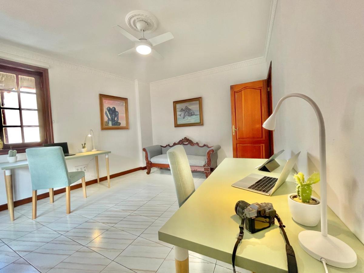 The Balcony House With Free Parking Apartment Puerto de la Cruz  Exterior photo